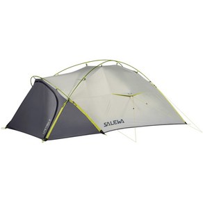 Salewa Litetek 3 살레와 세미 측지 캠핑 텐트 3인용 라이트그레이