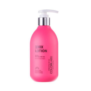 컬러랩스 화이트 태닝 100X 로션 300ml, 1개, 상세페이지 참조