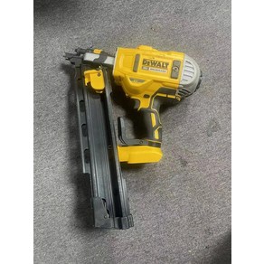 중고 농업 도 20 타정기 도구 21 무선 DCN21PL 전용 Lithion Dewalt 최대 볼트, 1개