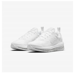 나이키 여성 스크린 골프화 루페드 화이트 Nike Air Max Genome white