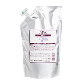 무쯔나미 CAVA HP 트리트먼트 EM, 800g, 1개