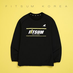 핏섬 Fitsum 32FW3632P 남여공용 기모 바람막이 배드민턴의류 탁구 스쿼시 테니스