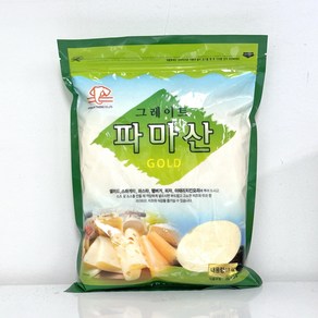 명진 그레이트 파마산 골드 1kg, 5개