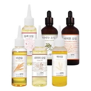 맑을담 미강유 미강유크림 100ml300ml500ml1L 베이스오일, 100ml, 1개