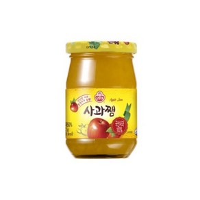 (무)오뚜기 사과쨈500g