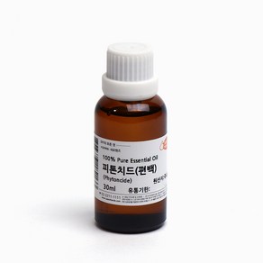 새로핸즈 천연 아로마 에센셜오일 피톤치드 편백오일 30ml, 단품, 1개