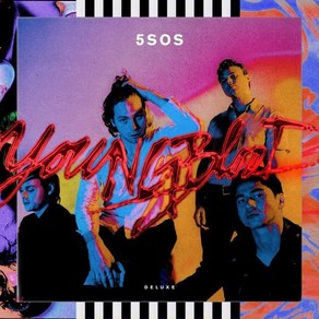 [CD] 5 Seconds Of Summe (5 세컨즈 오브 서머) - Youngblood [디럭스 에디션]