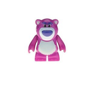 레고 7789 토이스토리 피규어 Pat lotso1 Bea Toy Stoy (Lotso), 1개