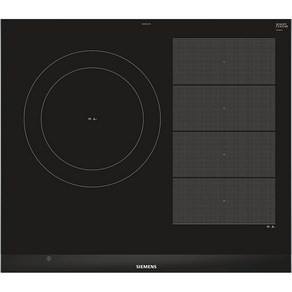 지멘스 EX675LJC1E 3구 인덕션 블랙