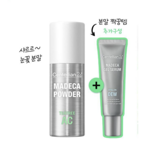 센텔리안24 마데카 분말 티트리 에이씨 6g (+겔세럼 15ml), 1개