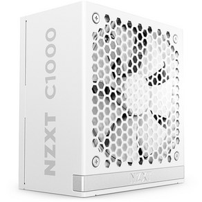 NZXT NZXT C1000 80PLUS골드 풀모듈러 ATX3.1 화이트