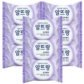 알뜨랑 비누 블루베리 140g / 세수비누