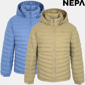 네파 NEPA 남성 로디 후드 다운 자켓 7I72003 724112