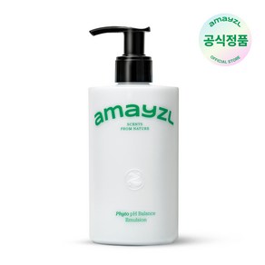 어메이즐 피토 pH 밸런스 약산성 지복합 대용량 로션 에멀전 300ml, 1개