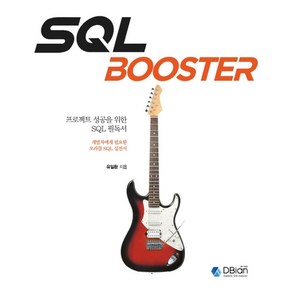 SQL BOOSTER:프로젝트 성공을 위한 SQL 필독서