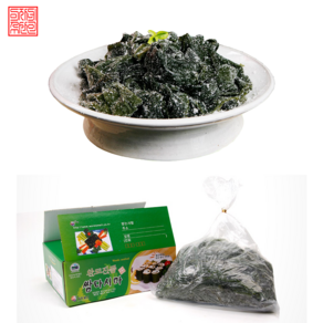 (특품)미자네농수산 완도 산지직송 햇 염장 다시마, 완도 햇 염장 다시마2kg, 1개, 2kg