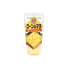 큐피 소스 빵 공방 콘&마요 150g×4병, 4개, 150g