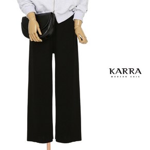 KARRA 볼드밴딩루즈팬츠_A3F0327