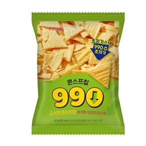 990 콘스프칩, 10개, 62g