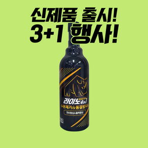 [바이오라이노] 라이노마스터 4in1 수분제거&동결방지제 300ml 수분제거 동결방지 연비향상 출력향상, 경유 단품 1box, 1개