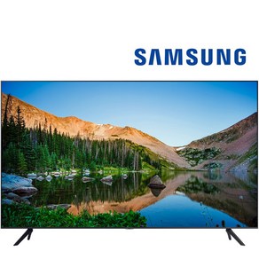 삼성전자 50인치 UHD 4K TV 스마트 LED LH50BEA 사이니지 1등급 삼성기사직접배송설치, LH50BECHLGFXKR 신제품, 스탠드형, 방문설치