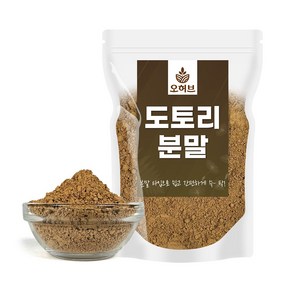 도토리가루 도토리분말 500g 도토리묵가루, 1개