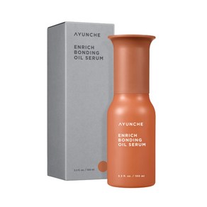 모발케어 아윤채 인리치 본딩 오일 세럼 100ml, 1개