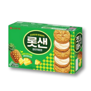 롯데 샌드 315gx12개, 315g, 12개