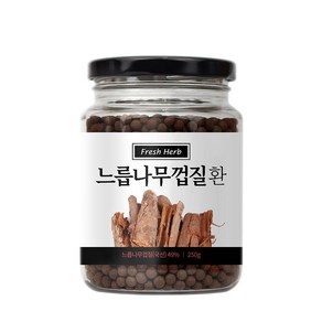 신선약초 국산 느릅나무껍질환 250g tip*3321gz, 1개