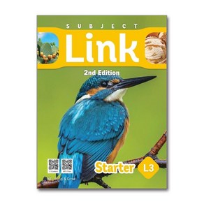 Subject Link State 3 (Student Book + Wokbook + QR Code 2nd Edition)