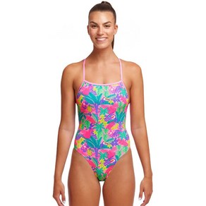 FUNKITA 펑키타 정글 파티 원피스 수영복 Jungle Paty Single Stength One Piece