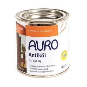 AURO 아우로 우드 스테인 앤틱 오일 No 891-85 750ml, 1개