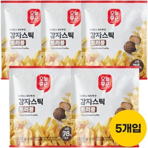 오늘좋은 감자스틱 트러플 (100G)