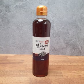 남해죽방 멸치액젓 500ml 1.8L