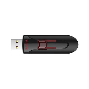 샌디스크 USB 메모리 Cruzer Glide 크루저글라이드 USB 3.0 CZ600 256GB