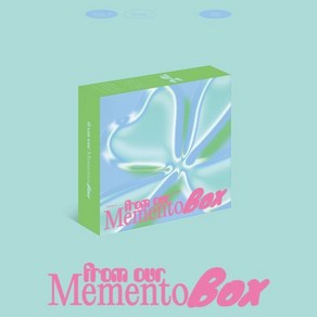 프로미스나인 (fomis_9) - 미니앨범 5집 : fom ou Memento Box [KiT ve.][Wish ve.] : 서비스 및 에어키트 A...