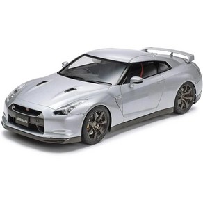 TAMIYA 타미야 닛산 GTR 1:24 스케일 프라모델, 1개