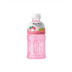 모구모구 과채음료 리치맛, 320ml, 24개