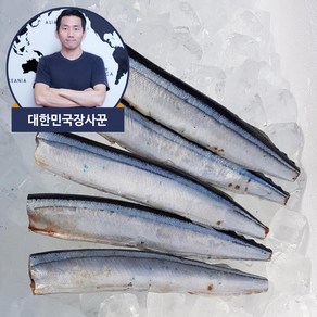 대한민국장사꾼 손질꽁치 머리내장제거 꽁치 구이용 500g 생선, 1개