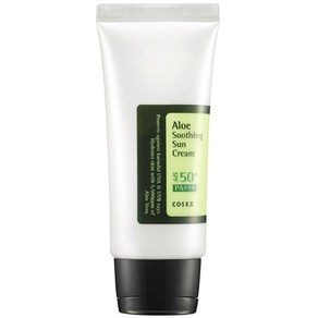 코스알엑스 알로에 수딩 선 크림 SPF50+ PA+++, 50ml, 1개