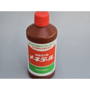 꽃밭에서 난원/영양제/메네델 액비 500cc, 500ml, 1개