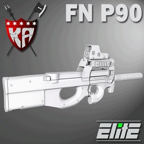 Kingams(하비라이프) FN P90 서바이벌 전동건, 1개