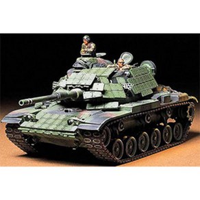 (35157) 타미야 1/35 미해병대 전차 M60A1 리액티브 아머, 1개