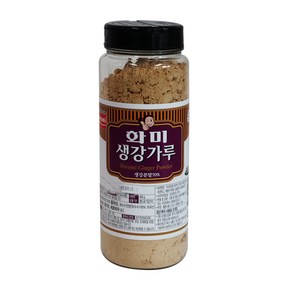 화미 생강가루400g, 1개, 400g