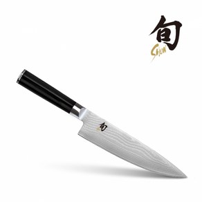 SHUN 슌 클래식 셰프나이프 200mm/DM-0706, 상세페이지 참조, 1개