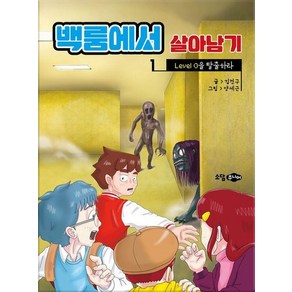 백룸에서 살아남기 1 : Level 0을 탈출하라, 상품명