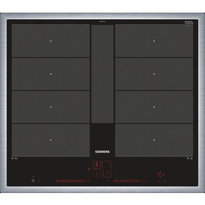 Siemens EX645LYC1E 지멘스 인덕션 4구 7400W 터치식