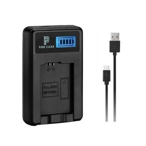 퓨어클리어 라이카 BP-DC4(E) USB 1구 호환 LCD충전기