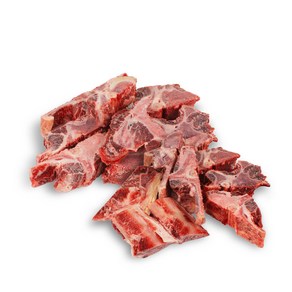 [전통참한우] 잡뼈2kg+잡뼈2kg 총 4kg (몸보신/곰탕용), 1개