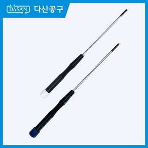 [다산에듀] 전자용 드라이버(2PCS)